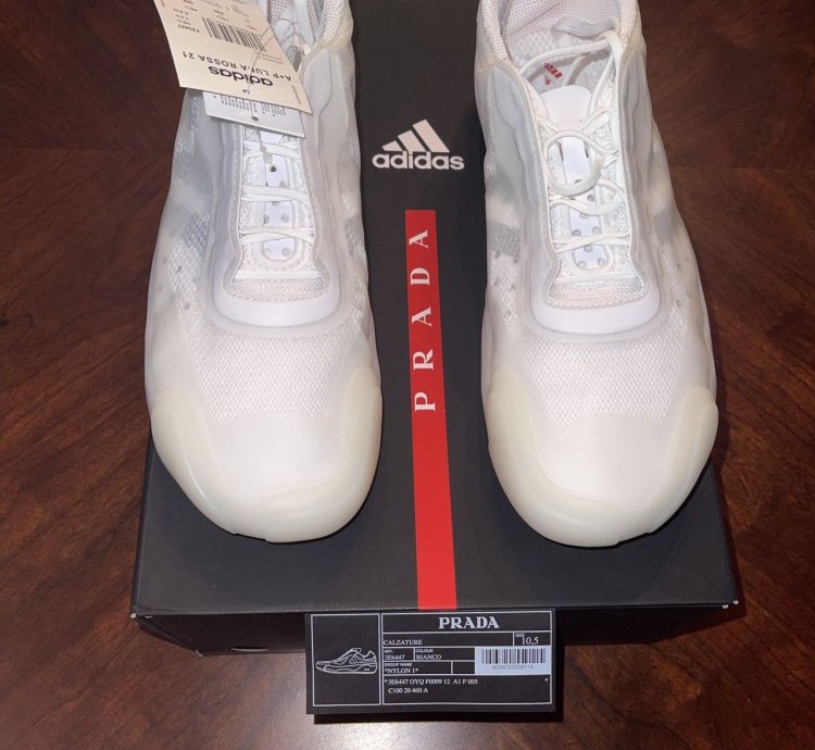 Adidas Luna Rossa 21