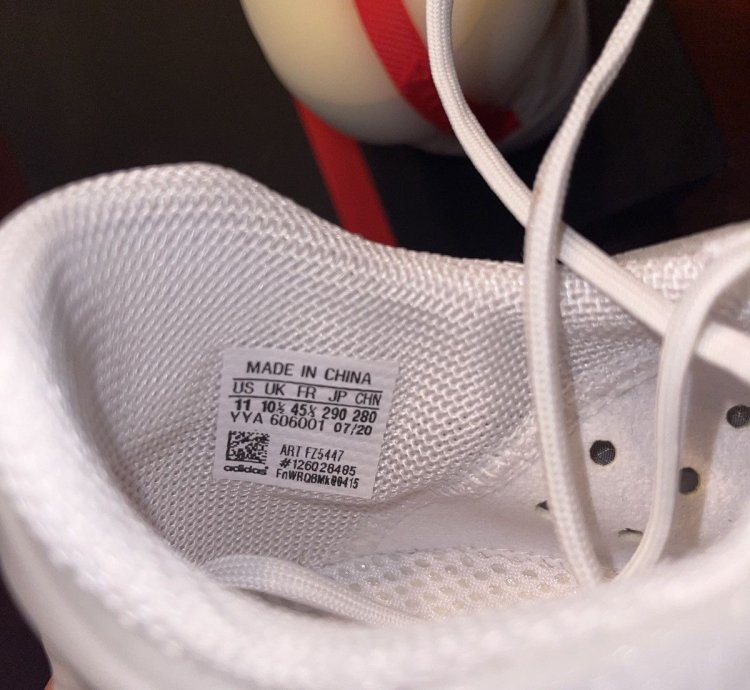 Adidas Luna Rossa 21