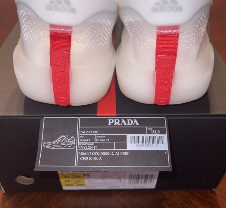 Adidas Luna Rossa 21