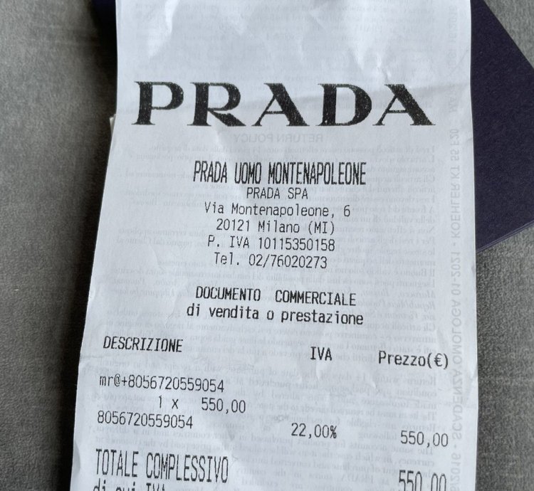 Adidas Luna Rossa 21 Prada White