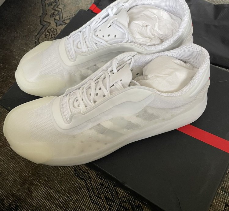 Adidas Luna Rossa 21 Prada White