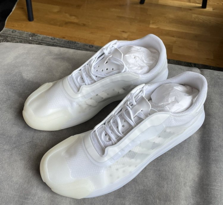 Adidas Luna Rossa 21 Prada White