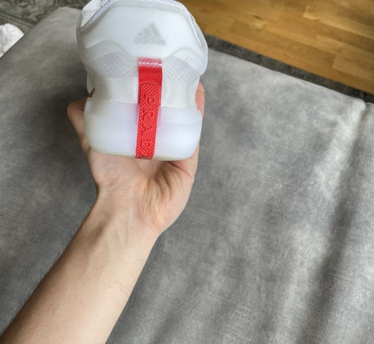 Adidas Luna Rossa 21 Prada White