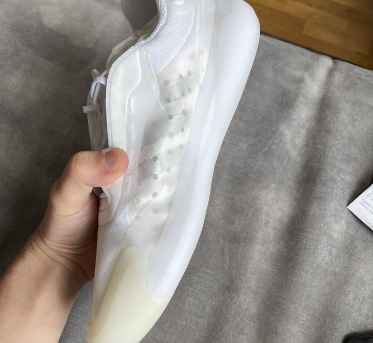 Adidas Luna Rossa 21 Prada White