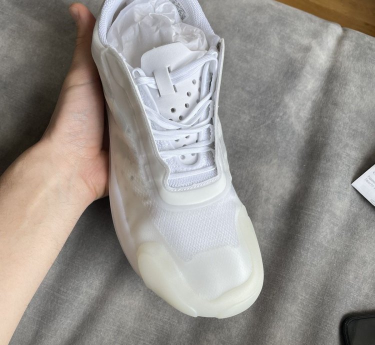 Adidas Luna Rossa 21 Prada White