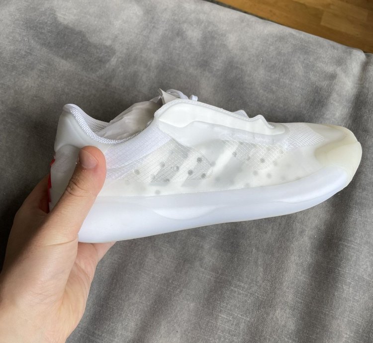 Adidas Luna Rossa 21 Prada White