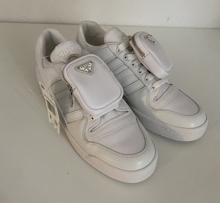 Adidas Prada Forum Low