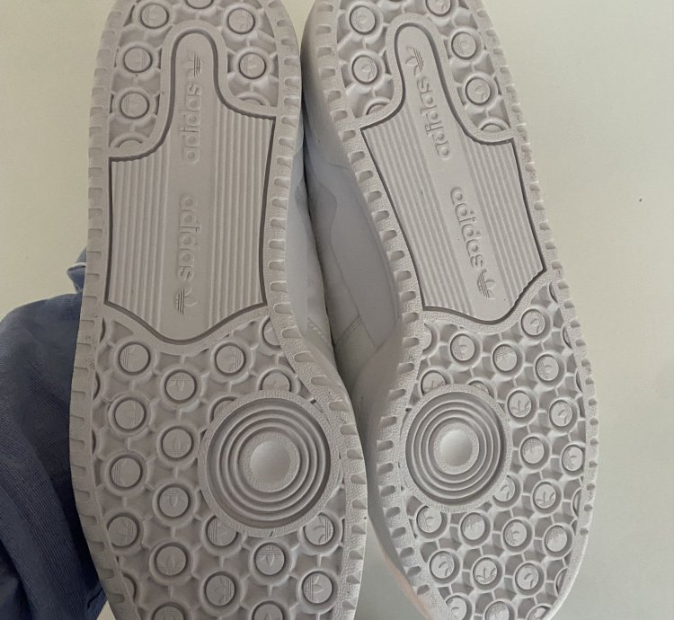 Adidas Prada Forum Low