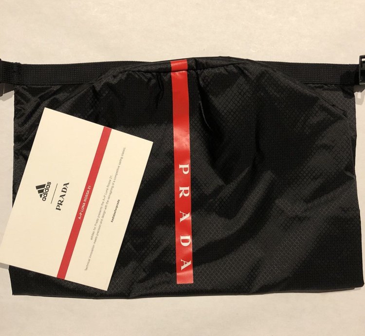 Adidas Prada Luna Rossa 21