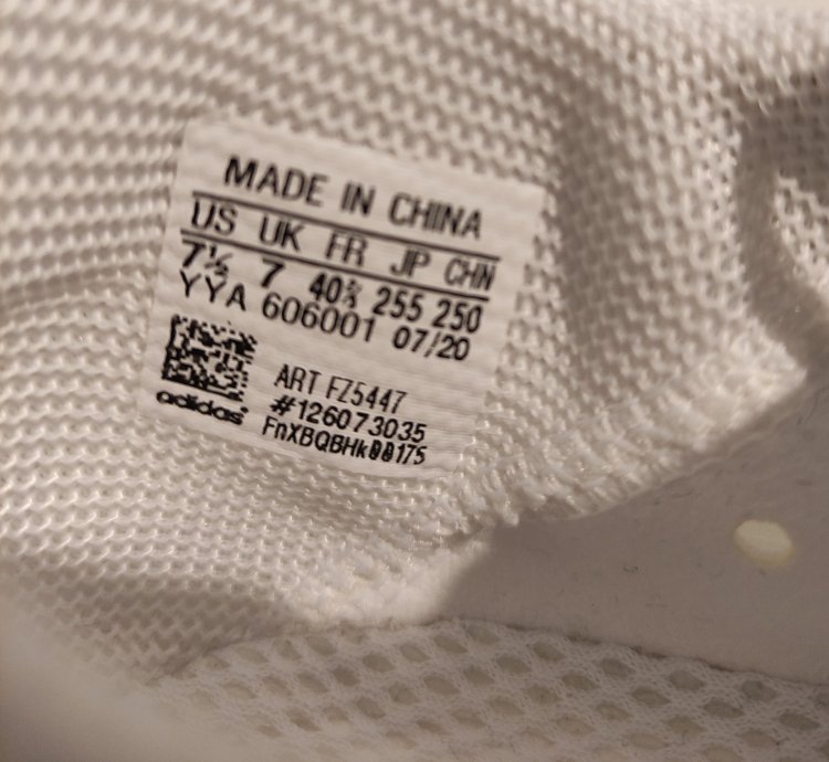 Adidas Prada Luna Rossa 21
