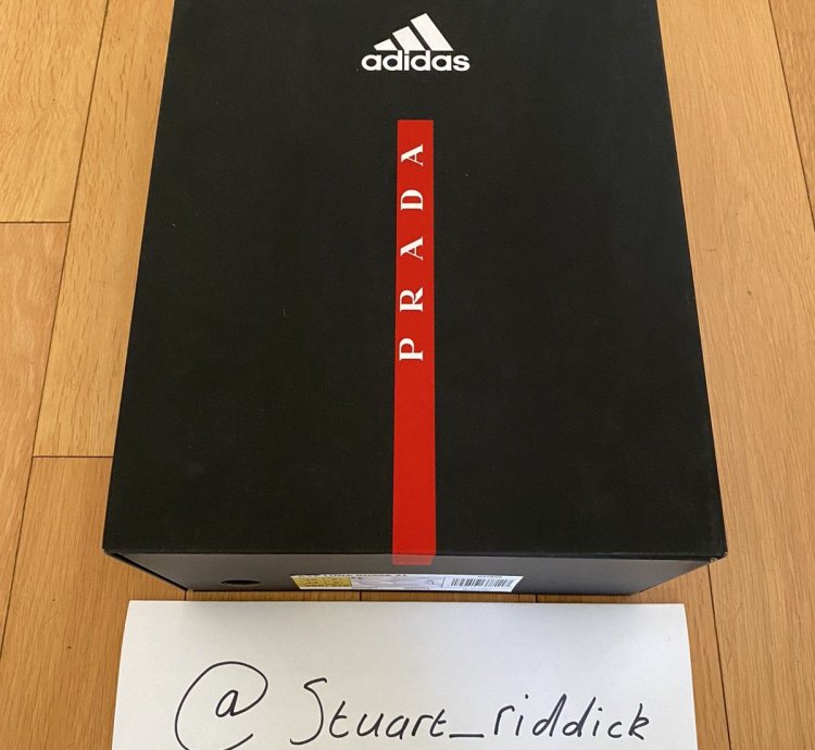 Adidas Prada Luna Rossa 21 G57868 In Hand