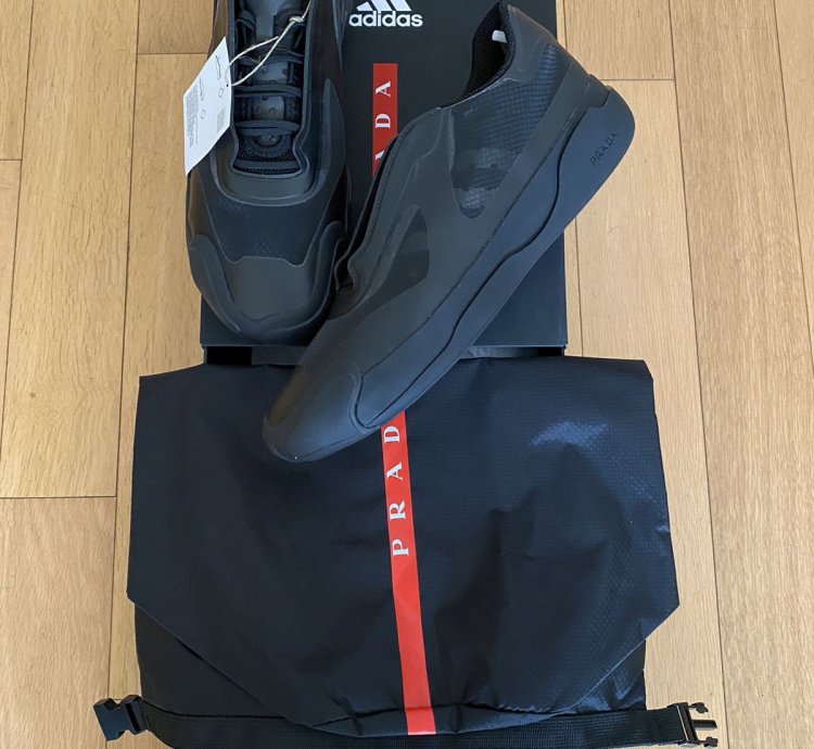 Adidas Prada Luna Rossa 21 G57868 In Hand