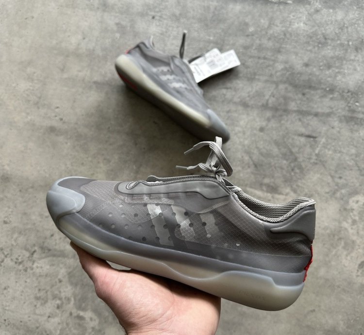 Adidas Prada Luna Rossa 21 Gray Us 9