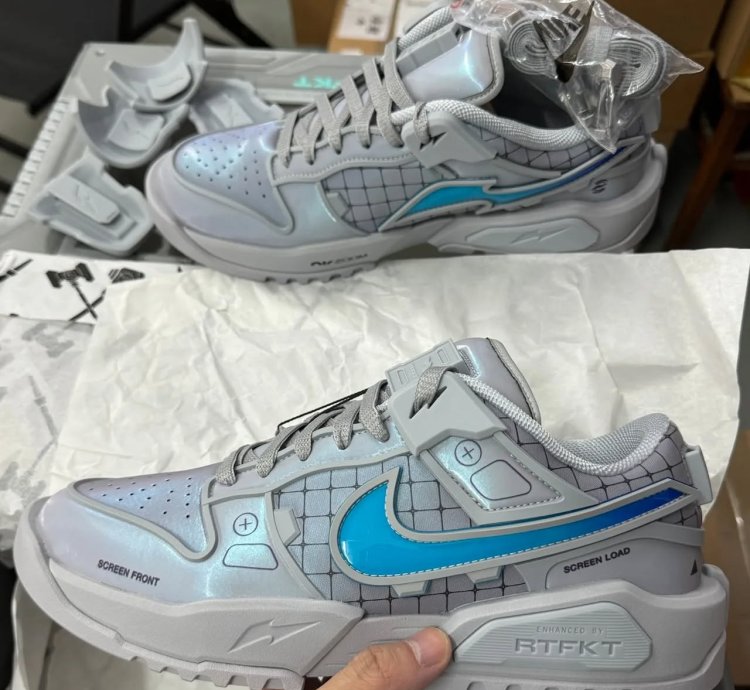 Nike Dunk Genesis Low Rtfkt Og
