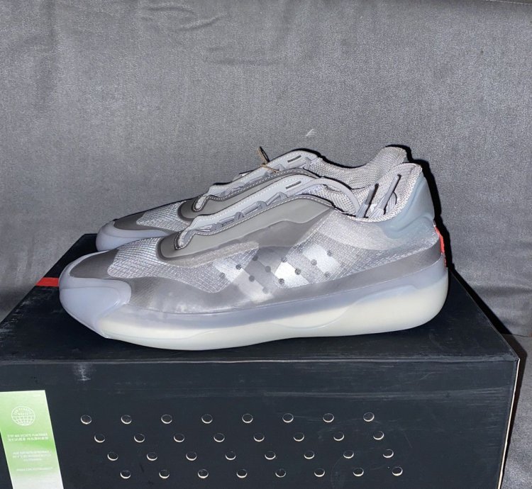 Adidas Prada Luna Rossa 21 Size 8 5 Fw1079