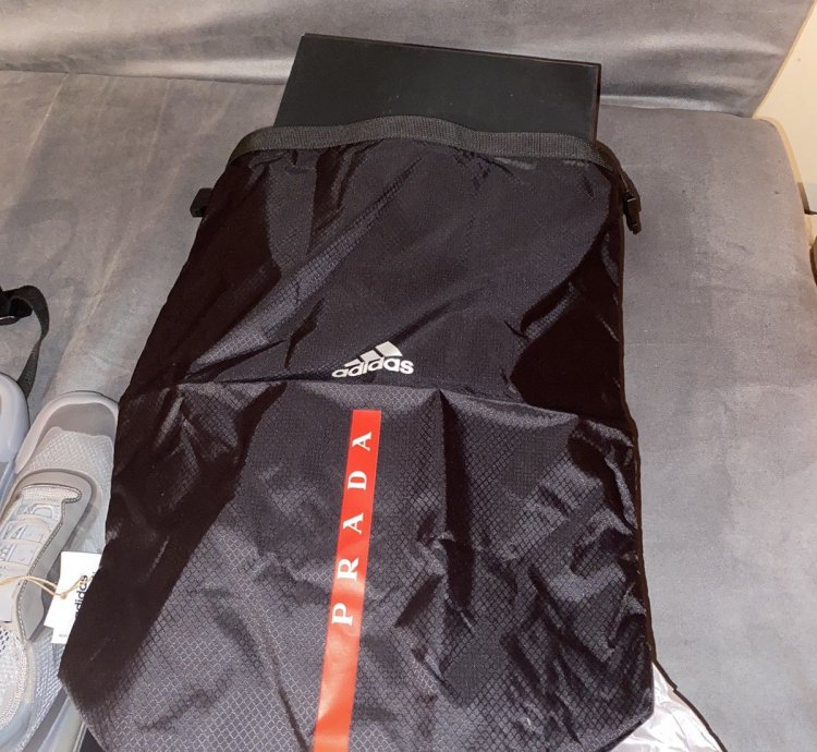 Adidas Prada Luna Rossa 21 Size 8 5 Fw1079