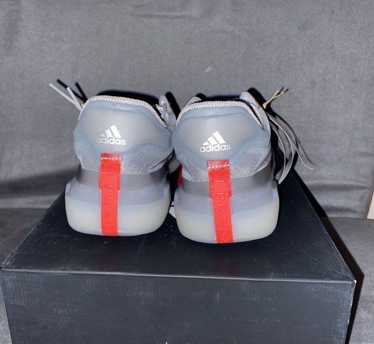 Adidas Prada Luna Rossa 21 Size 8 5 Fw1079