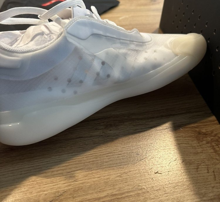 Adidas Prada Luna Rossa 21 White