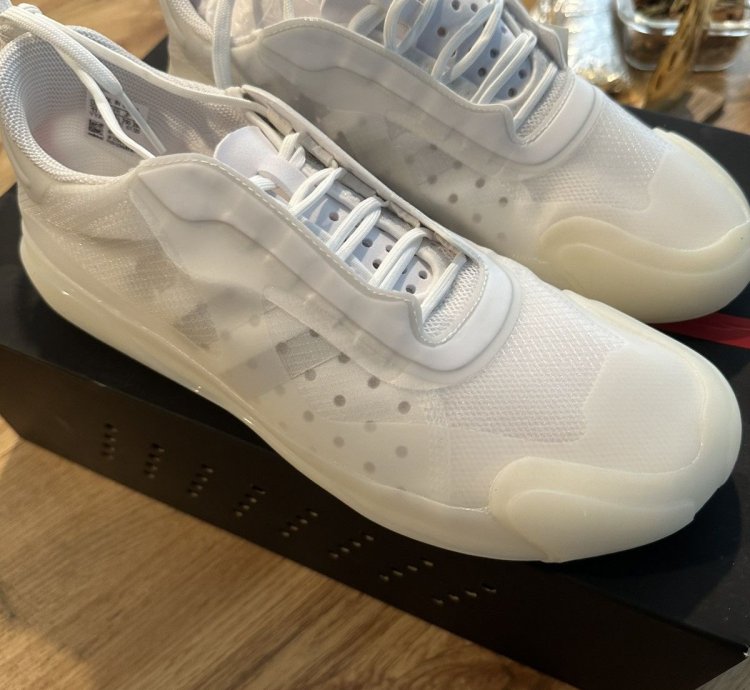 Adidas Prada Luna Rossa 21 White