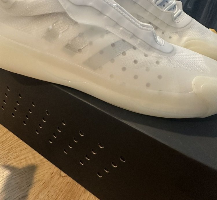 Adidas Prada Luna Rossa 21 White