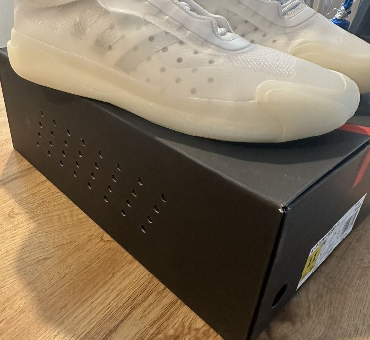 Adidas Prada Luna Rossa 21 White