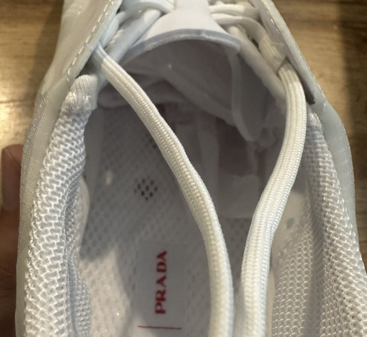 Adidas Prada Luna Rossa 21 White