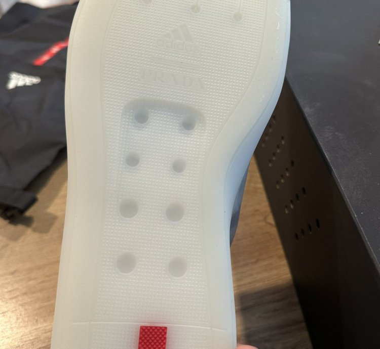Adidas Prada Luna Rossa 21 White