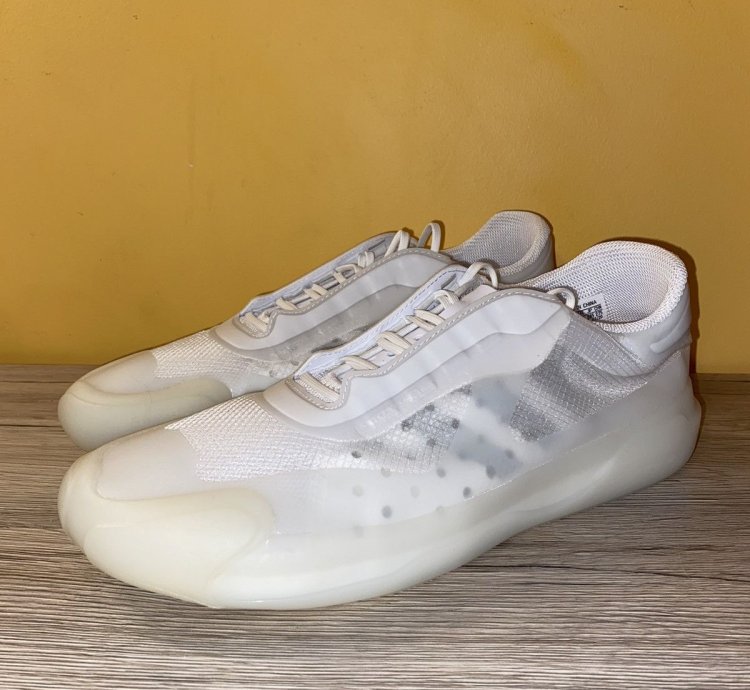 Adidas Prada Luna Rossa Size 10 5