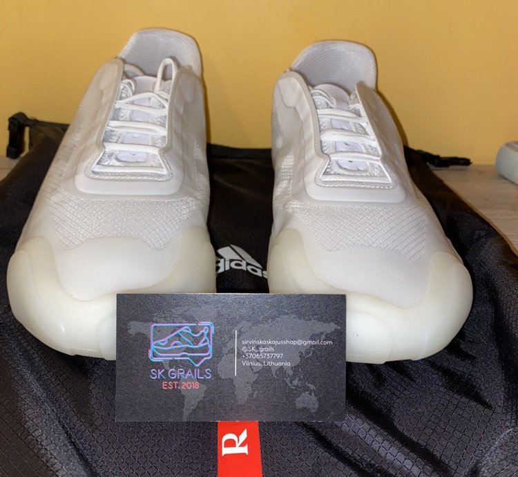 Adidas Prada Luna Rossa Size 10 5