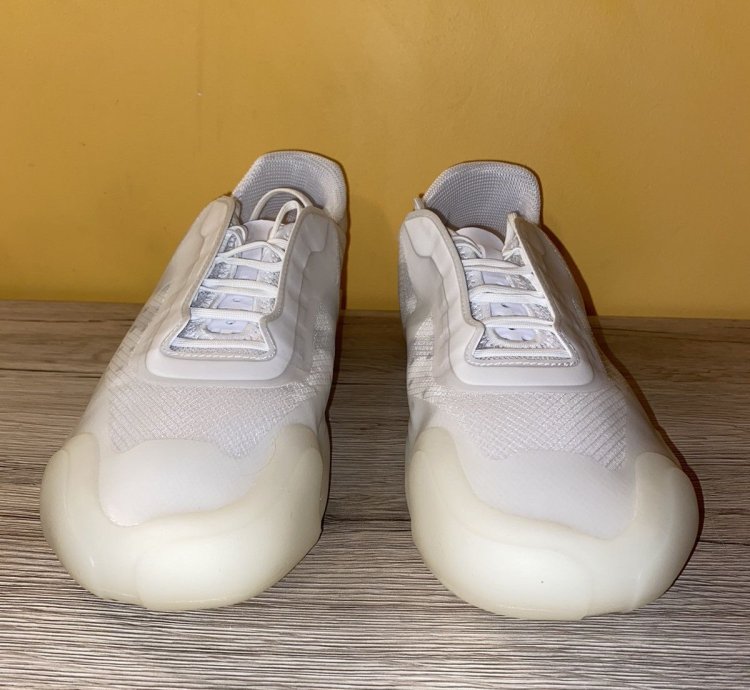 Adidas Prada Luna Rossa Size 10 5
