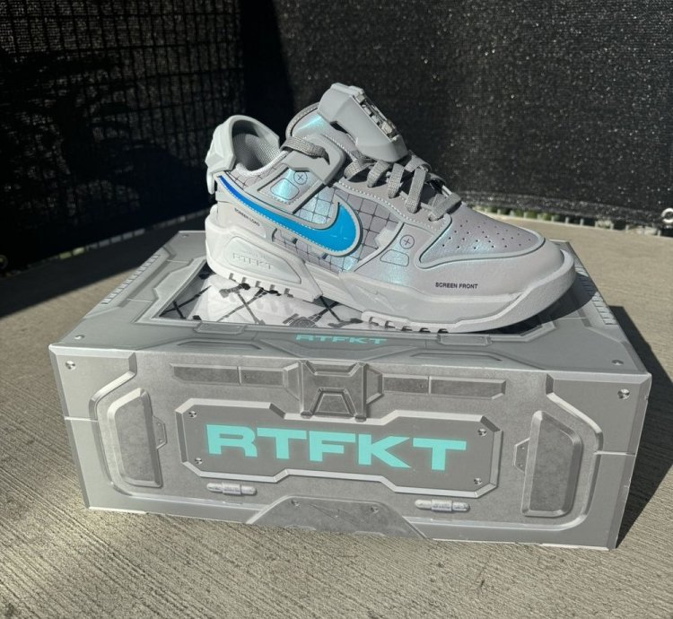 Nike Dunk Genesis Low Rtfkt Og