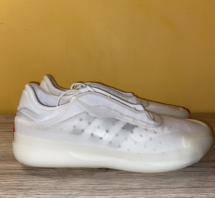 Adidas Prada Luna Rossa Size 10 5