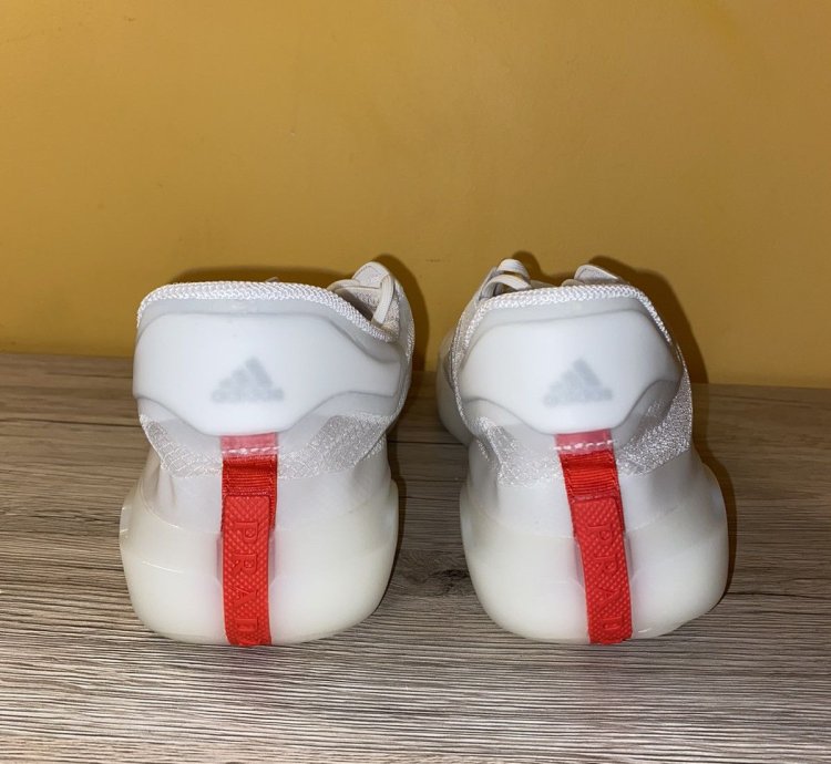 Adidas Prada Luna Rossa Size 10 5