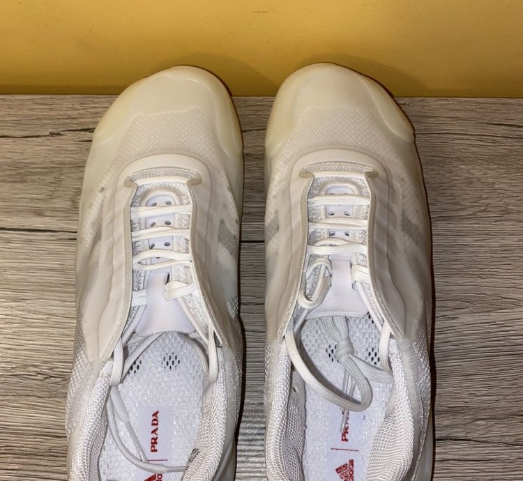 Adidas Prada Luna Rossa Size 10 5