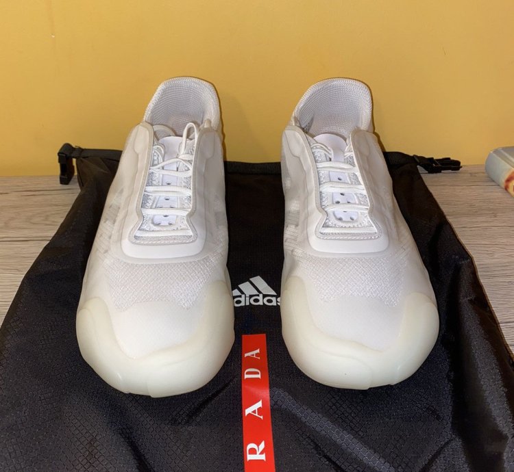 Adidas Prada Luna Rossa Size 10 5
