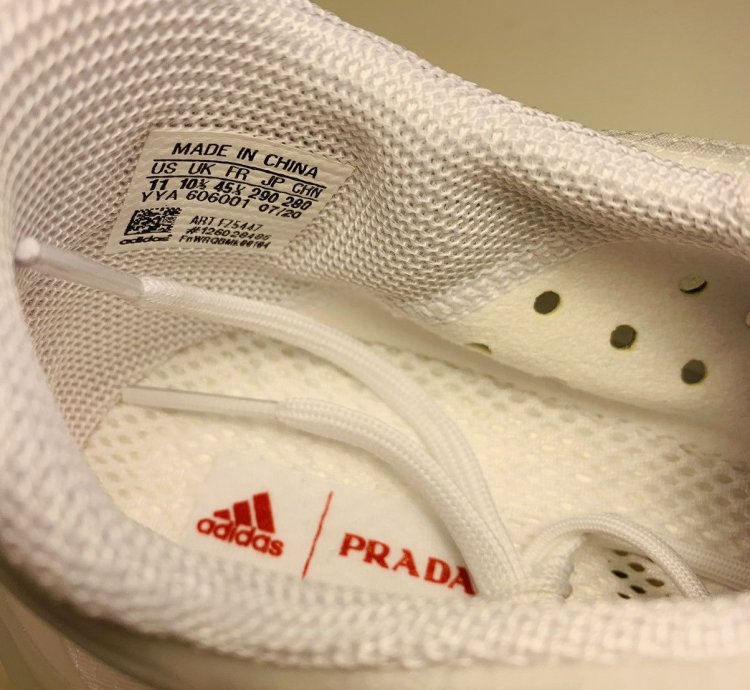 Adidas Prada Lunarossa
