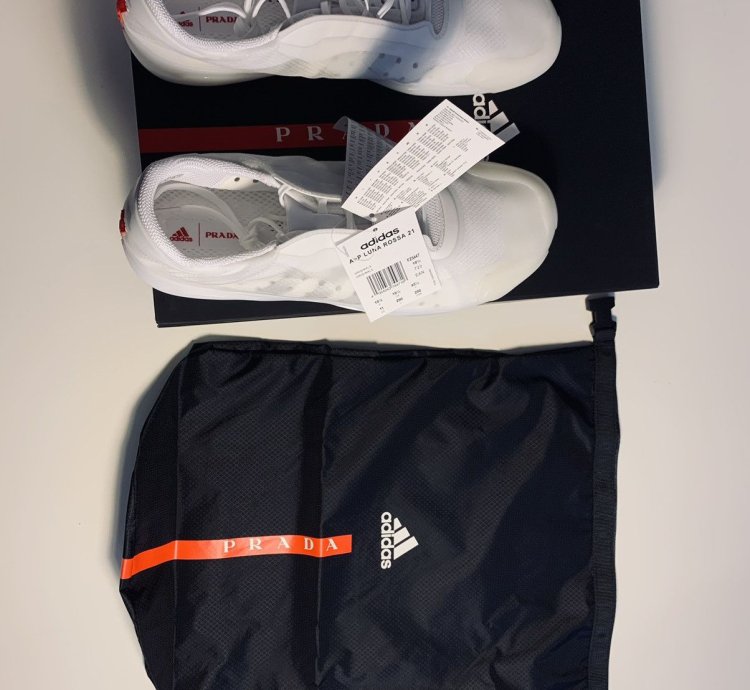 Adidas Prada Lunarossa