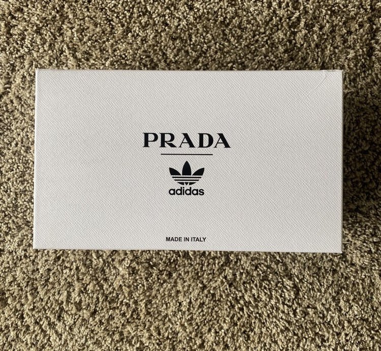 Adidas Prada Superstar Triple Black