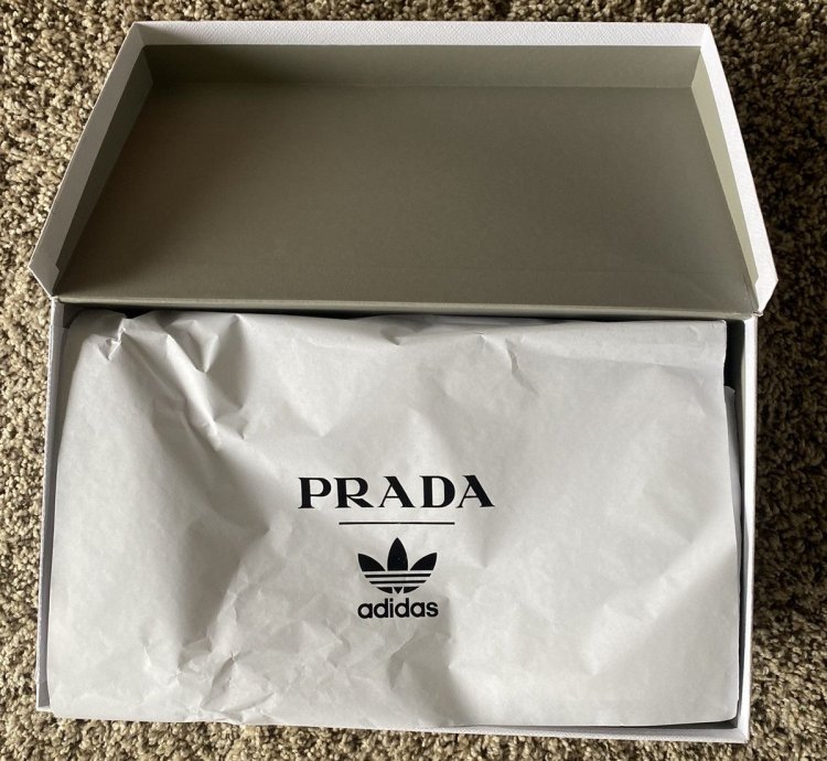 Adidas Prada Superstar Triple Black