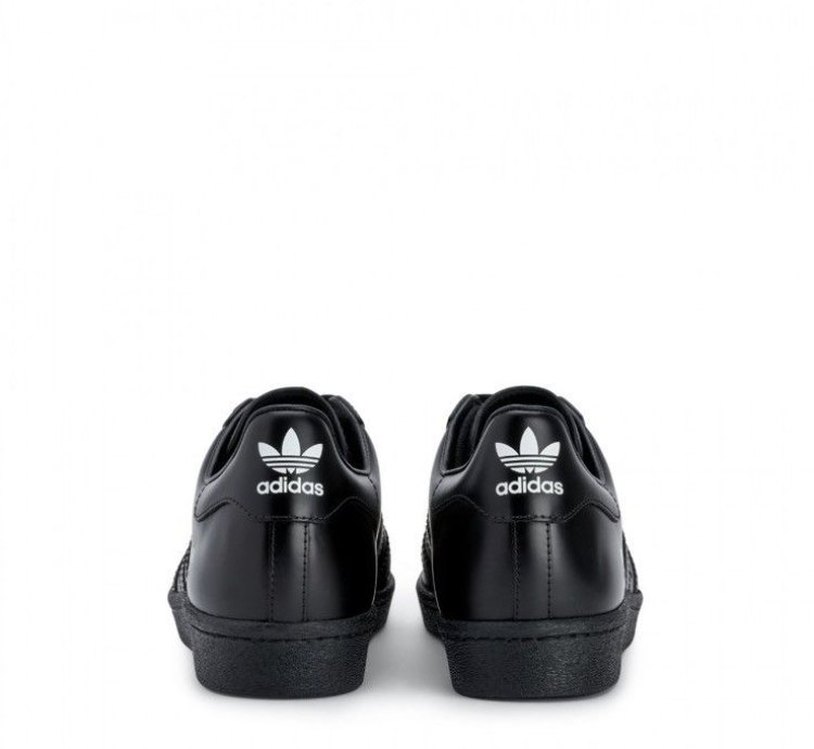 Adidas Prada Superstar Triple Black