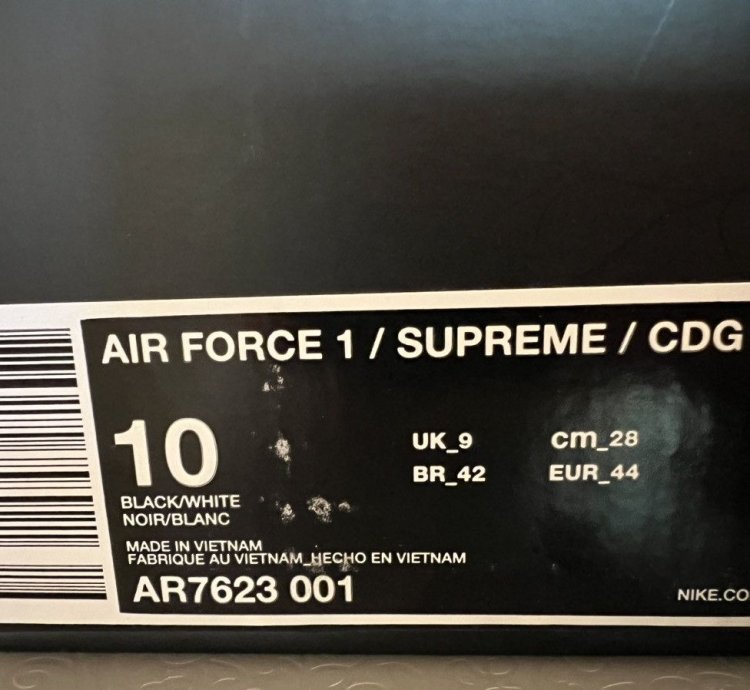 Air Force 1 Low