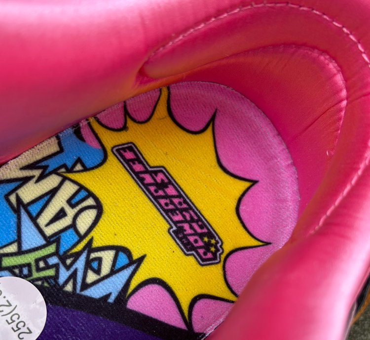 Nike Sb Dunk Low The Powerpuff Girls Pink Blossom Fd2631-6009