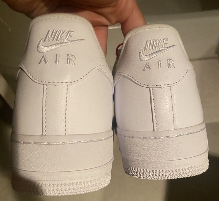 Air Force 1 Low White
