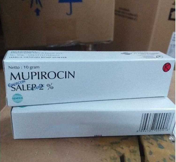 Impetigo Mupirocin Ointment 5gr