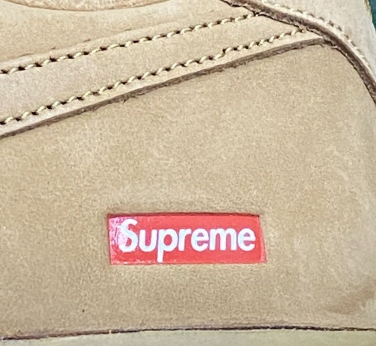 Air Force 1 Wheat Fw21