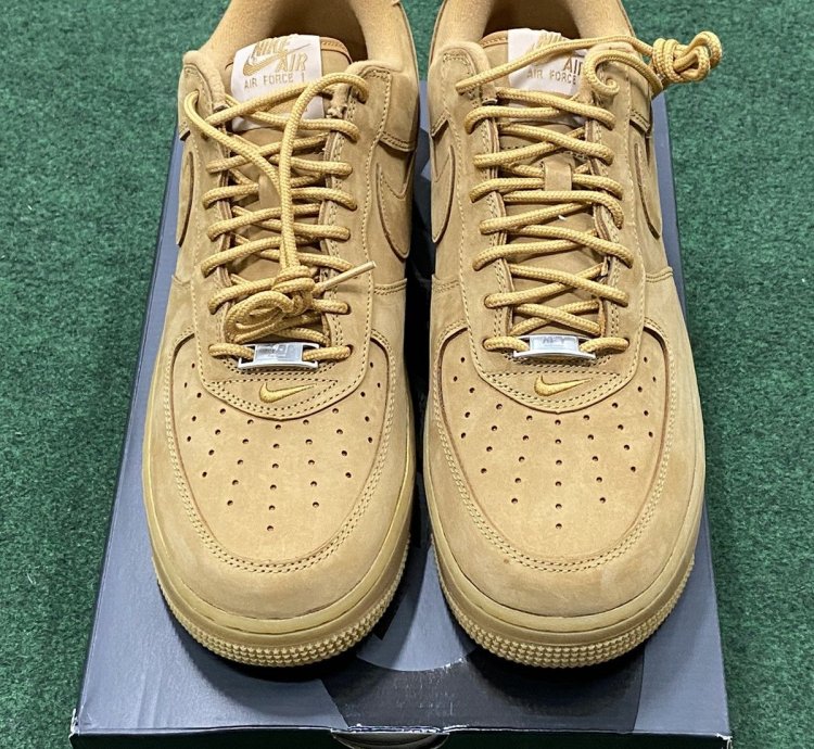 Air Force 1 Wheat Fw21