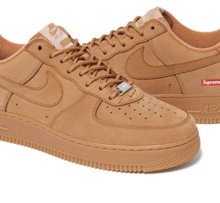 Air Force 1 Wheat Fw21