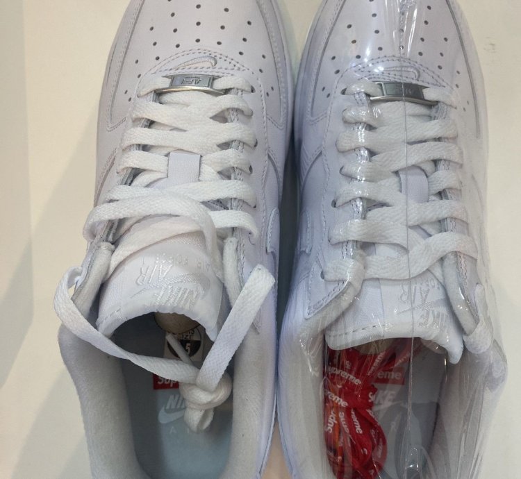 Air Force One Low Supreme
