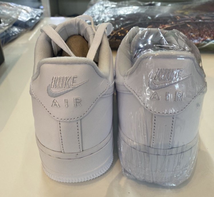 Air Force One Low Supreme