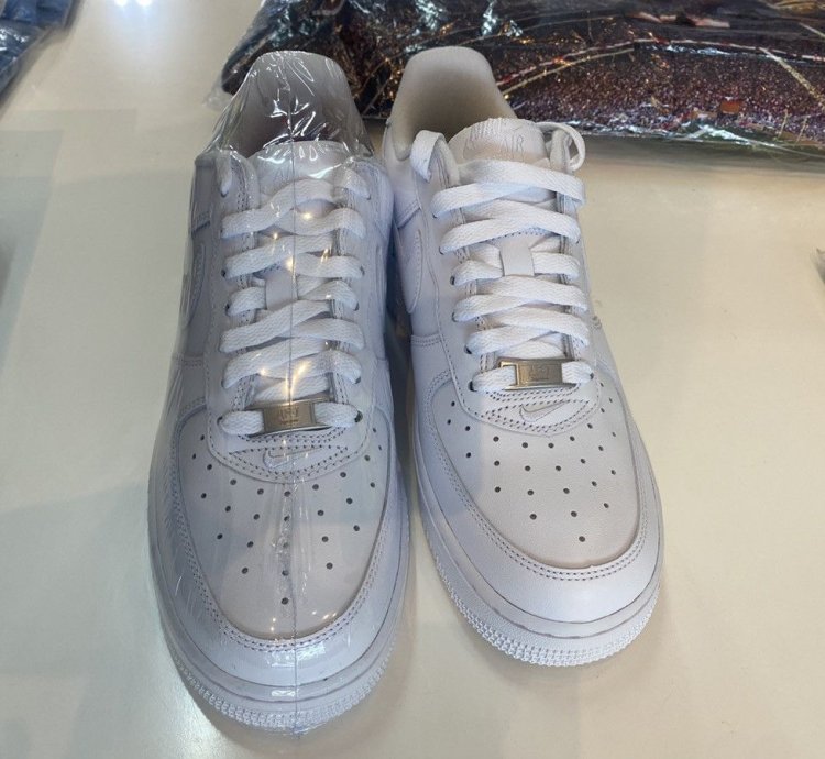 Air Force One Low Supreme
